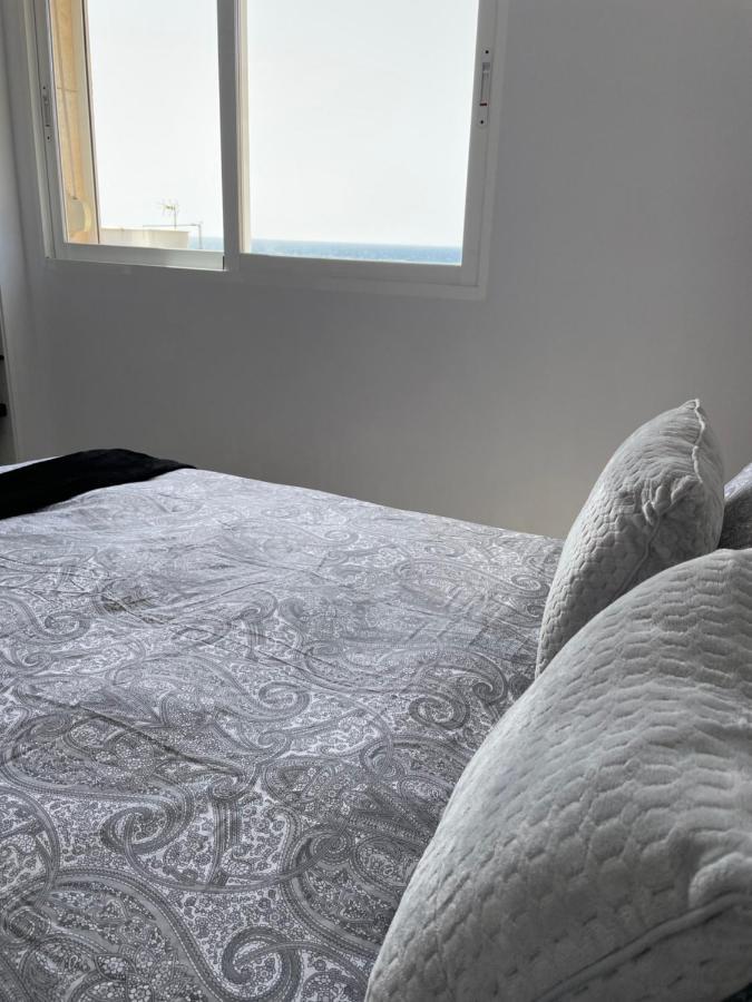 Apartamento Cielomar 아구아둘세 외부 사진
