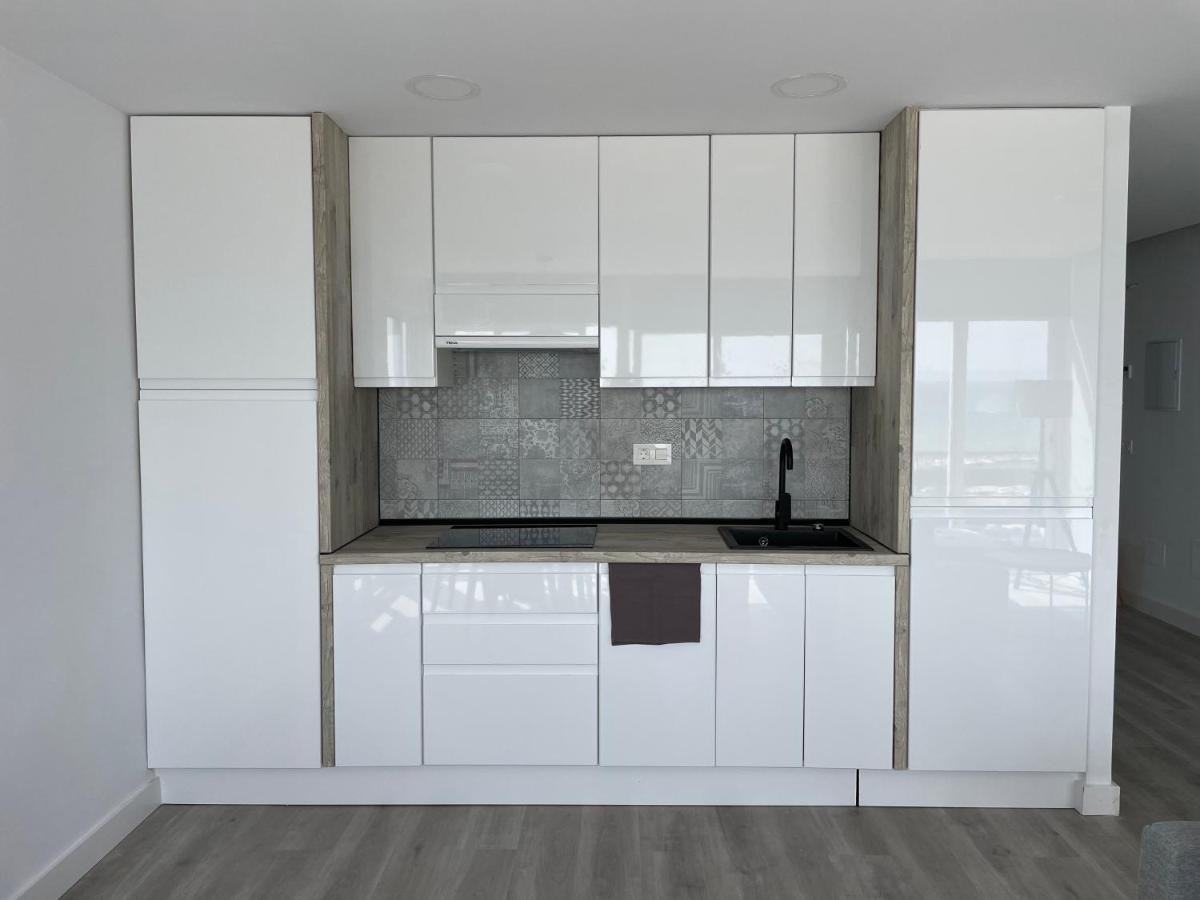 Apartamento Cielomar 아구아둘세 외부 사진
