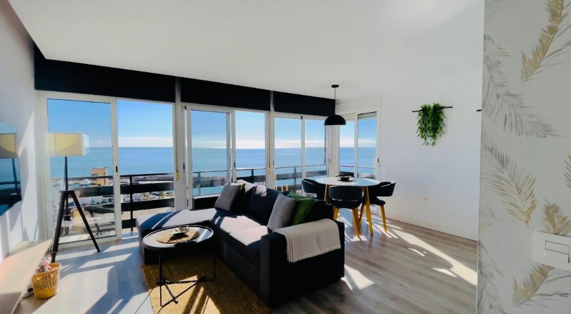 Apartamento Cielomar 아구아둘세 외부 사진