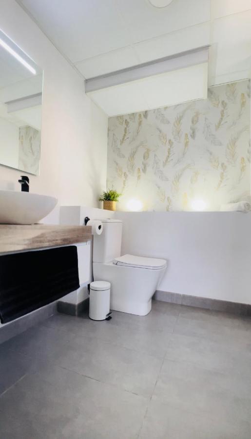 Apartamento Cielomar 아구아둘세 외부 사진