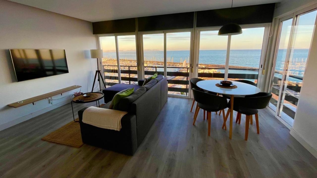 Apartamento Cielomar 아구아둘세 외부 사진