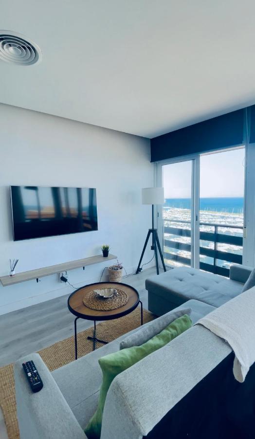 Apartamento Cielomar 아구아둘세 외부 사진