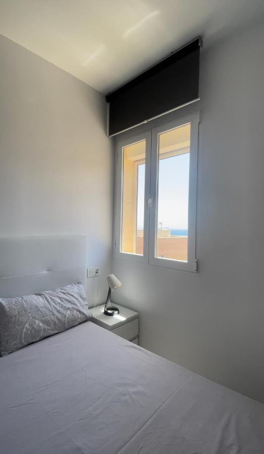 Apartamento Cielomar 아구아둘세 외부 사진